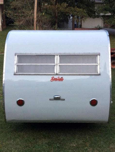 1969 Serro Scotty Goucho Vintage Trailer For Sale {sold} Vintage Trailers For Sale Trailers