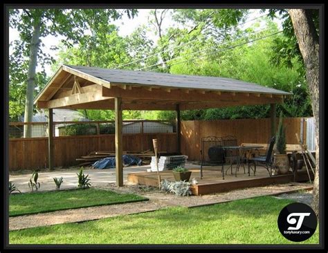 Prefab Wood Carport Kits – Idalias Salon