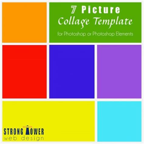 30+ Photo Collage Templates - PSD, Vector EPS, AI, InDesign