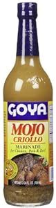 Amazon Goya Mojo Criollo Marinade 24 Ounce Bottle Pack Of 2