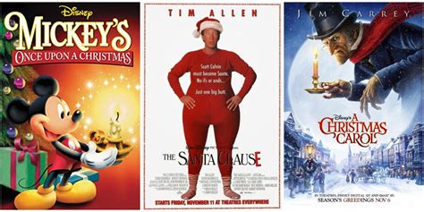 10 Best Disney Christmas Movies