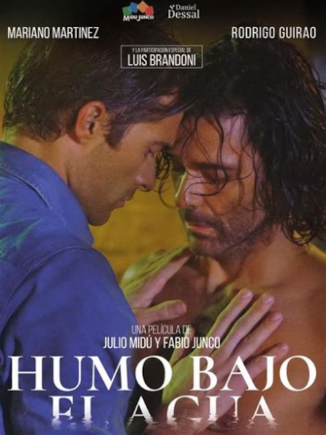 Rodrigo Guirao D Az A Punto De Estrenar Humo Bajo El Agua Las Escenas Hot Con Mariano Mart Nez