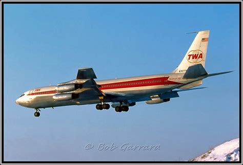 N Tw Twa Trans World Airlines Boeing Cn Flickr