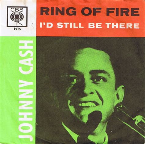 Johnny Cash Ring Of Fire Hitparadech