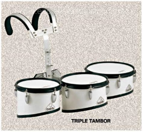 Instrumentos De Bandas De Paz Timbales