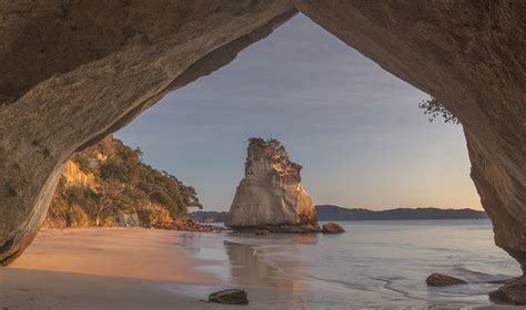 b-Cathedral_Cove_Sunrise – Cambridge Photography Club