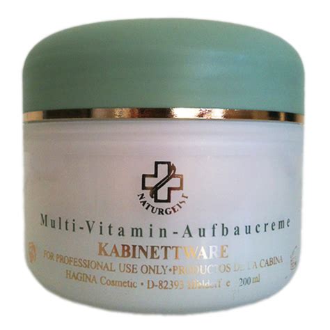 Hagina Multi Vitamin Aufbaucreme Ml Multivitamin Creme