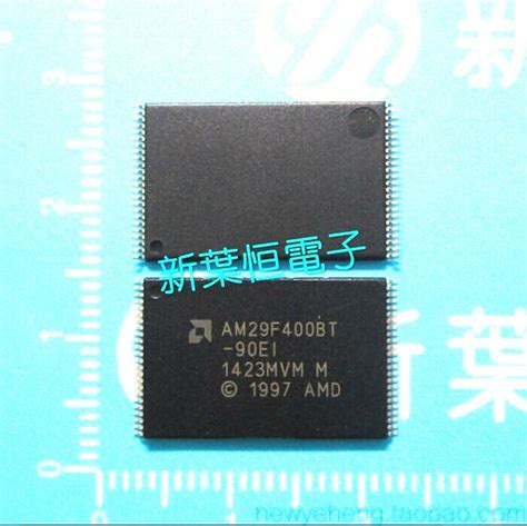 1PCS AM29F400BT 90EI Encapsulation TSSOP EBay