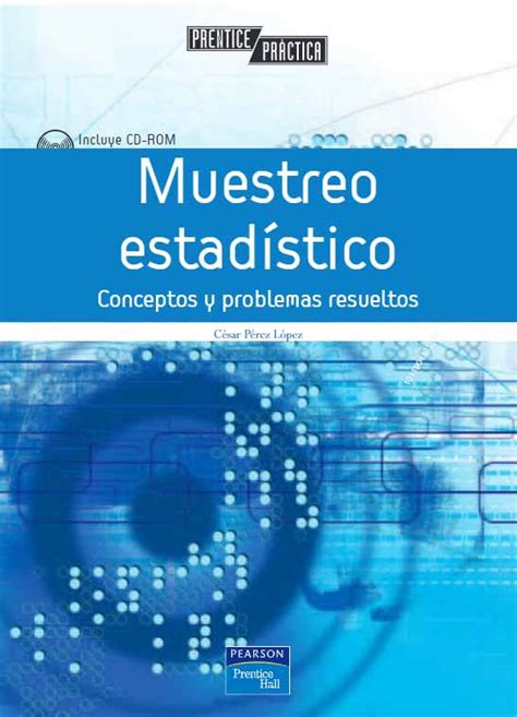 Muestreo Estadístico Conceptos Y Problemas Resueltos Prentice Practica Solucionario Libro Pdf