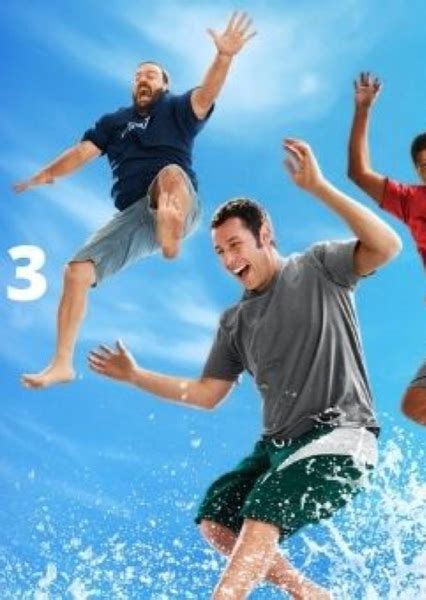 Grown Ups 3 Fan Casting on myCast