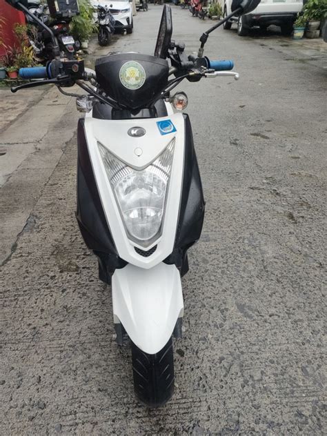 Kymco Agility Naked On Carousell