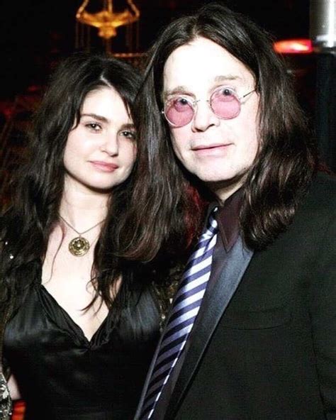 Aimee Osbourne Family