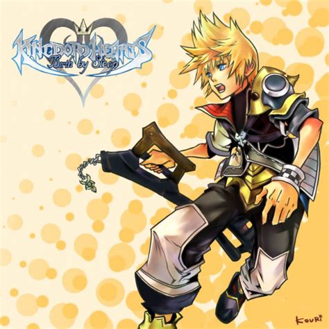 Ventus Kingdom Hearts Birth By Sleep Image Zerochan