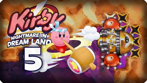 Let S Play Kirby Schatten Bedrohen Traumland German 100 Part