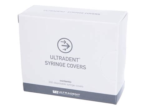 Ultradent™ Syringe Cover