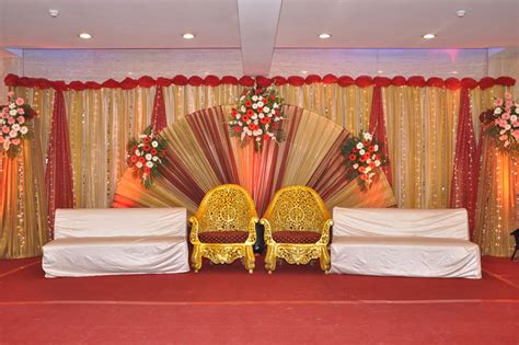 The Empire Banquet Hall