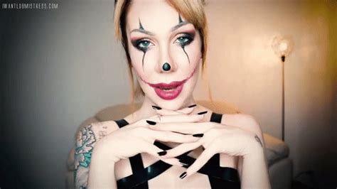 LDB Mistress Blonde Stripper Bound And Gagged P