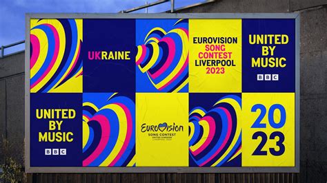 How We Made Eurovision 2023s Visual Identity Flipboard