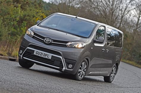 Toyota Proace Verso Review 2024 Price Specs What Car