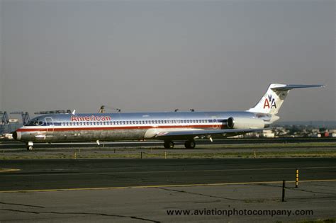 The Aviation Photo Company Archive American Airlines Mcdonnell