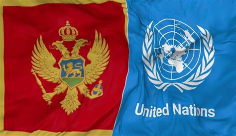 Minursos Peacekeepers National Day Of Montenegro United Nations