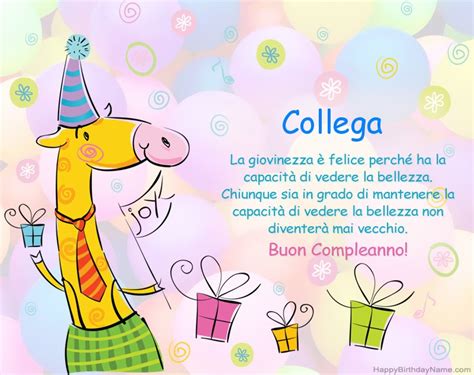 Buon Compleanno Collega Immagini 25