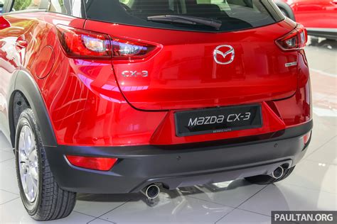 Mazda Cx G Wd Core Malaysia Ext Paul Tan S Automotive News