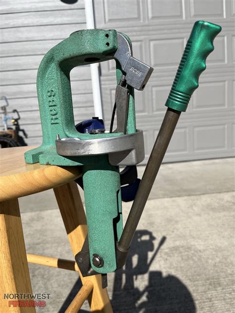 Rcbs Jr 2 Reloading Press Northwest Firearms