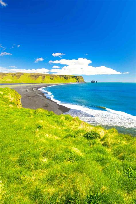 10 Stunning Black Sand Beaches In Iceland That Are A Must See! - ItsAllBee | Solo Travel ...