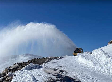 Mount Evans Highway And Independence Pass Are Open For The 2023 Season — Colorado Department Of