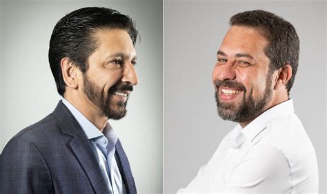 Nunes X Boulos Veja Como Est A Disputa De Sp Em Votos V Lidos