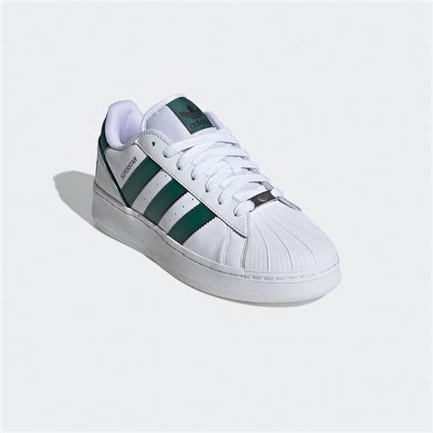 Adidas Superstar Xlg Unisex Beyaz Sneaker Kadin Spor Ayakkab Sneaker