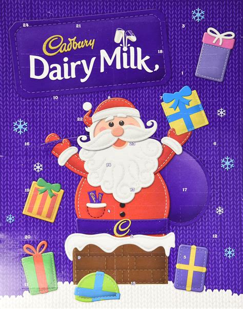 Buy Cadbury Dairy Milk Advent Online At Desertcartuae