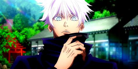 Jujutsu Kaisen Gojo Satoru S Six Eyes Explained Conquiste O