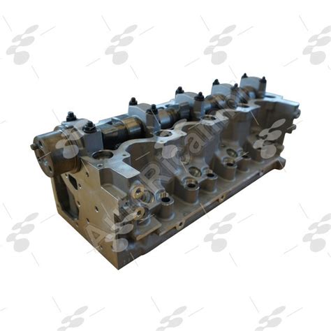 500350839 Cylinder Head Fiat Ducato 230 2 8D TD Iveco Daily 2 8D 8140