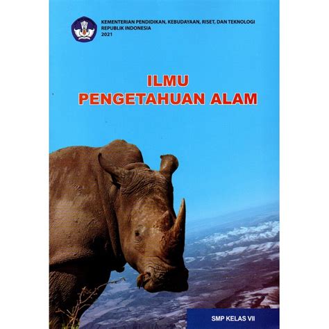 Buku Ipa Kelas 7 Kurikulum Merdeka Perumperindo Co Id