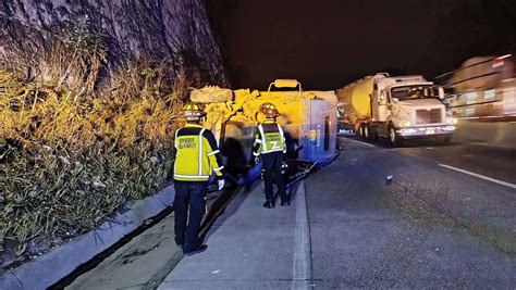 EN FOTOS Triple Colisión Deja Un Muerto En Ruta Al Atlántico La Red