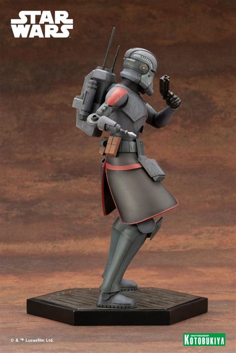 Statuette ARTFX Echo Star Wars The Bad Batch Deriv Store