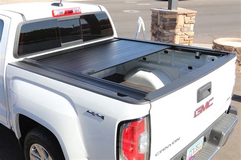 RetraxPRO MX: 2019-2024 Chevy Silverado/GMC Sierra 5.8′ Bed Retractable ...