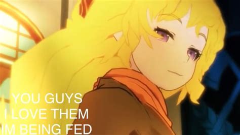 My Favorite Bumbleby Moments Vol 1 8 Rwby Youtube