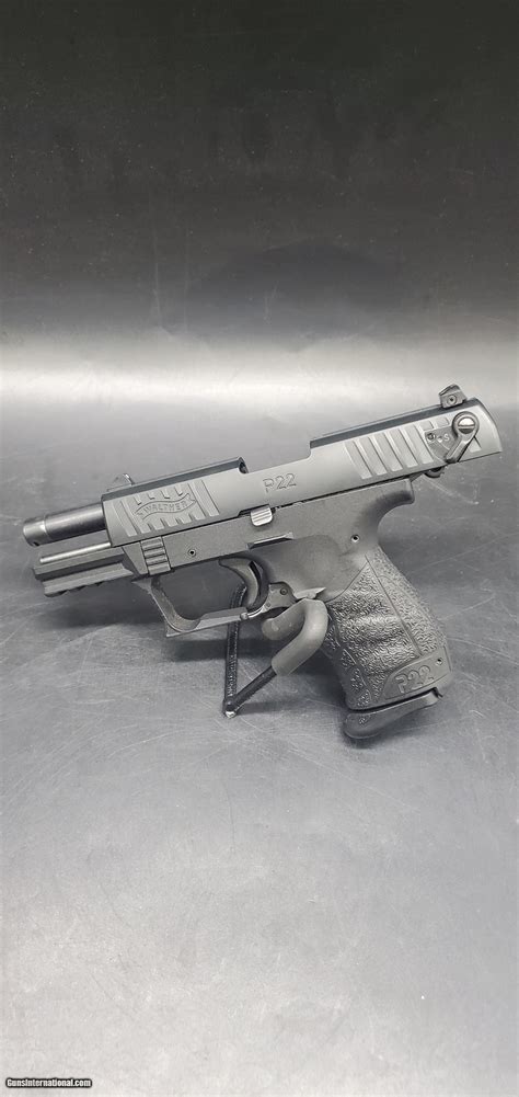 WALTHER ARMS p22