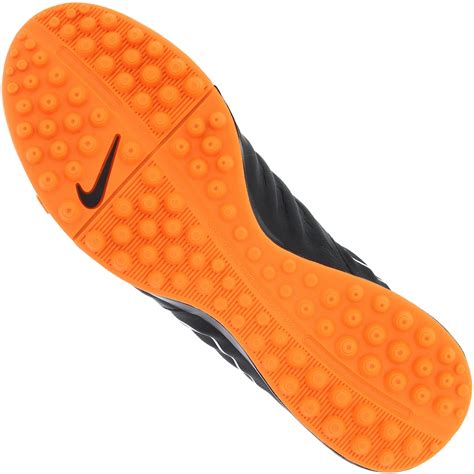 Chuteira Society Nike Tiempo Legend X 7 Academy TF Adulto Centauro