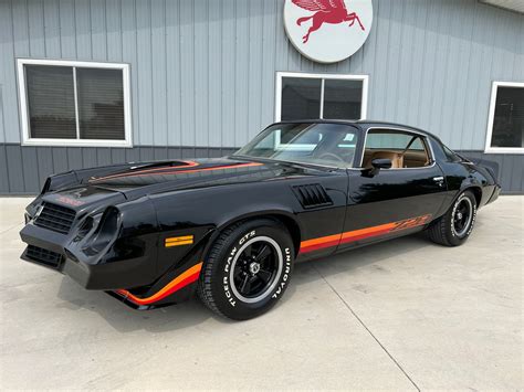 1979 Chevrolet Camaro Z28 | American Muscle CarZ