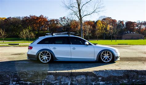 slammed-audi-a4-allroad-5 - Cars One Love