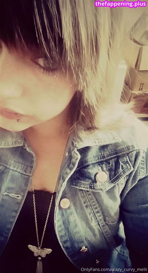 Crazy Curvy Melii Curvy Capricorn Nude Onlyfans Photo The Fappening Plus