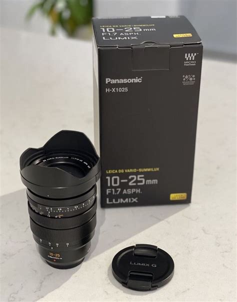 Panasonic Leica Dg Vario Summilux Mm F Asph Kaufen Auf Ricardo