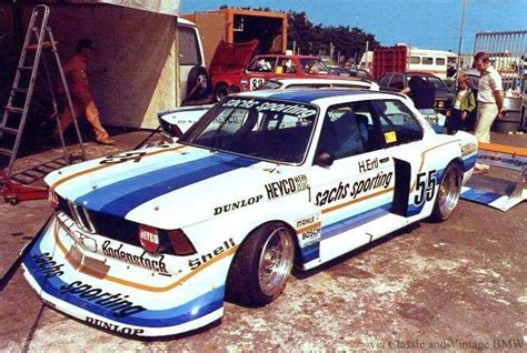 BMW 320 TURBO RACER Bmw Legenden Motor