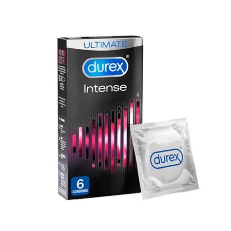 Durex Intense 12 Pack Always There Pharmacy Carlow Co Carlow