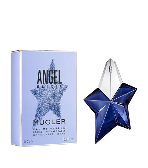 Mugler Angel Elixer Eau De Parfum Ml Harrods Uk