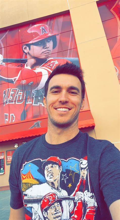 Ben Verlander On Twitter I Miss Baseball Drove To Angels Stadium